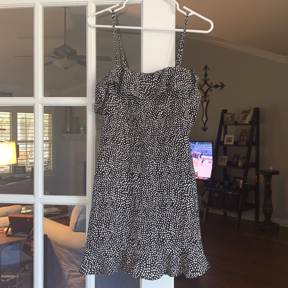 Polka Dot Sundress